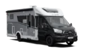 Sunlight Low Profile motorhome Adventure edition - black and grey